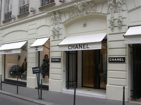 couturier de la maison chanel|la maison chanel 5.